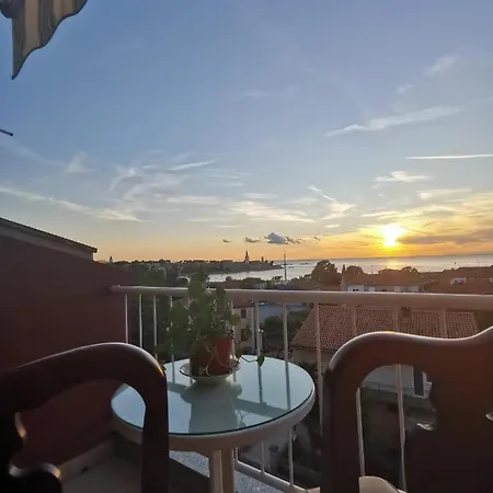 Sea View Apartment Porec Exterior photo