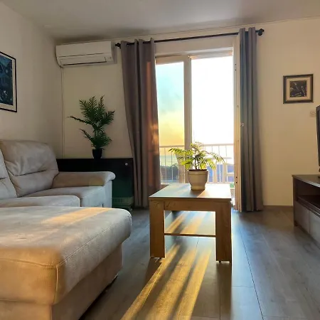 Sea View Apartment Porec Exterior photo