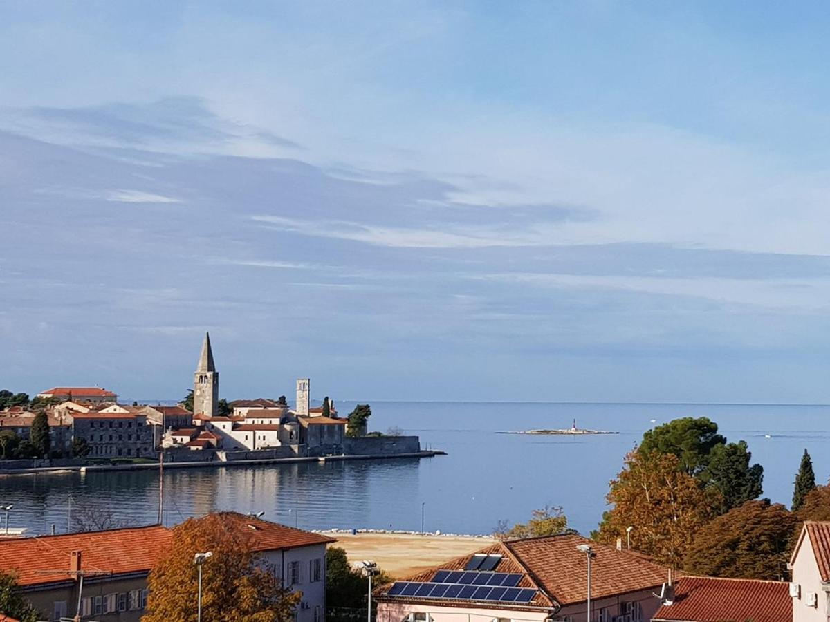 Sea View Apartment Porec